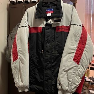 Champion winter coat “Large”